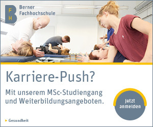 Berner Fachhochschule: Karriere-Push mit unserem MSc-Studiengang und Weiterbildungsangeboten